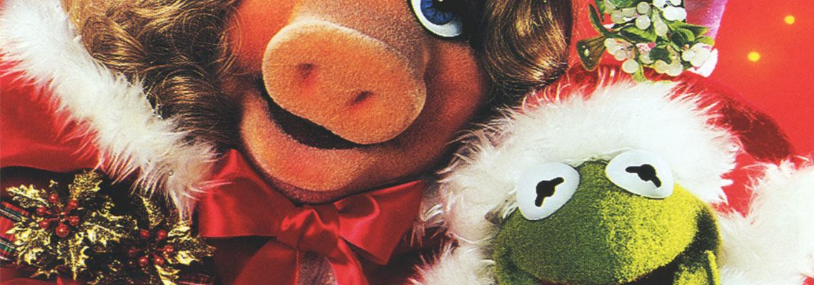 Cover Le Noël des Muppets