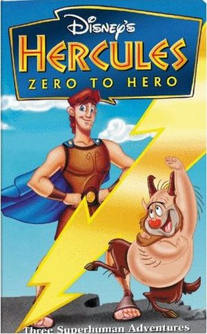 Hercules : Zero to Hero