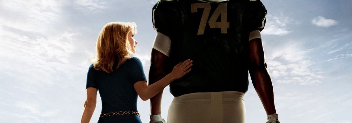 Cover The Blind Side : L'Éveil d'un champion