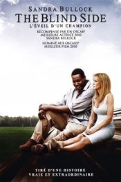 Affiche The Blind Side : L'Éveil d'un champion