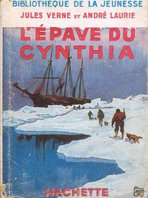 L'épave du Cynthia