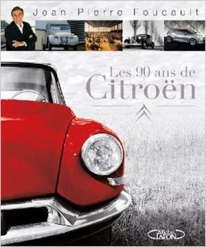 Les 90 ans de Citroën