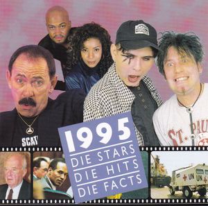 1995 - Die Stars - Die Hits - Die Facts