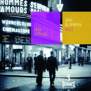 Jazz in Paris: Jazz & Cinéma, Volume 2