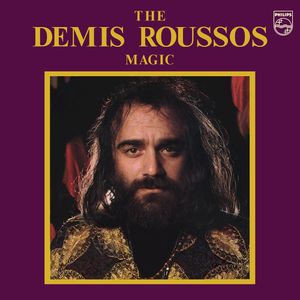 The Demis Roussos Magic