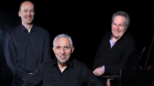 Cover Jacques, Trio Loussier