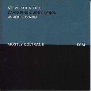 Mostly Coltrane