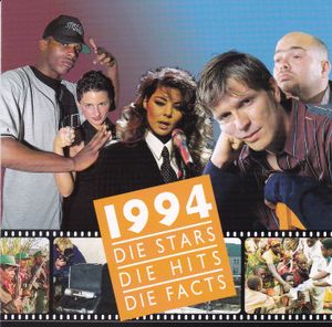1994 - Die Stars - Die Hits - Die Facts