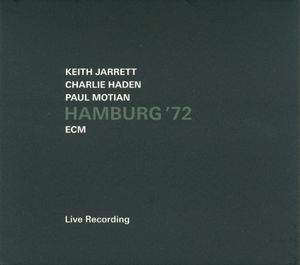Hamburg ’72 (Live)
