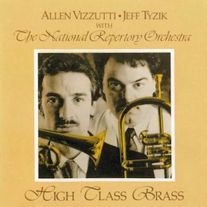 High Class Brass Suite III. Allegro