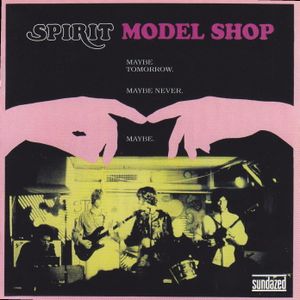 Model Shop (OST)