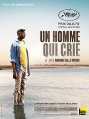 Affiche Un homme qui crie Affiche Un homme qui crie
