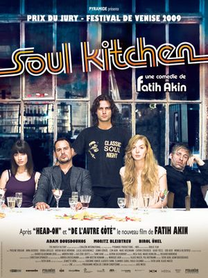 Soul Kitchen