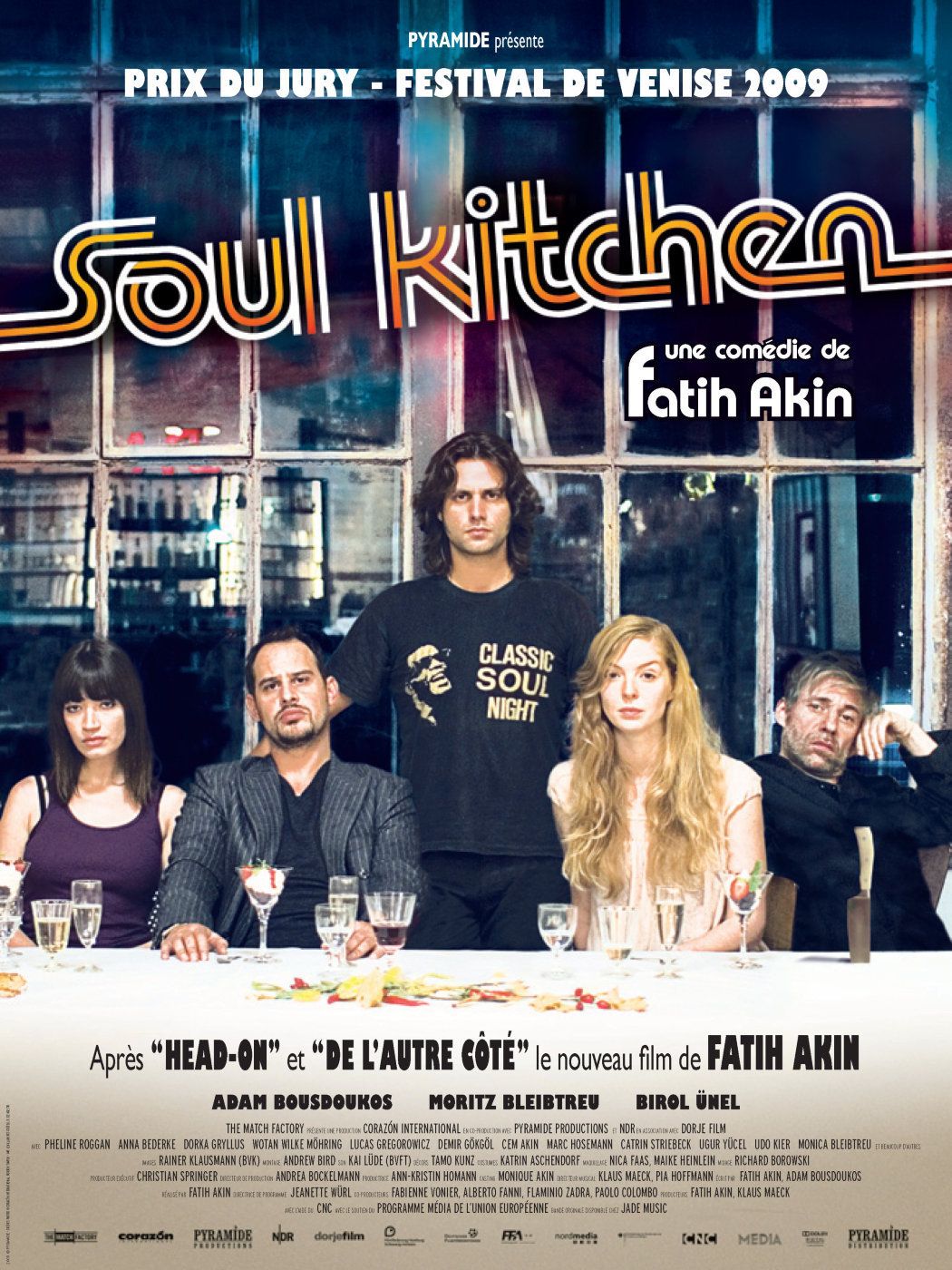 soul kitchen safari