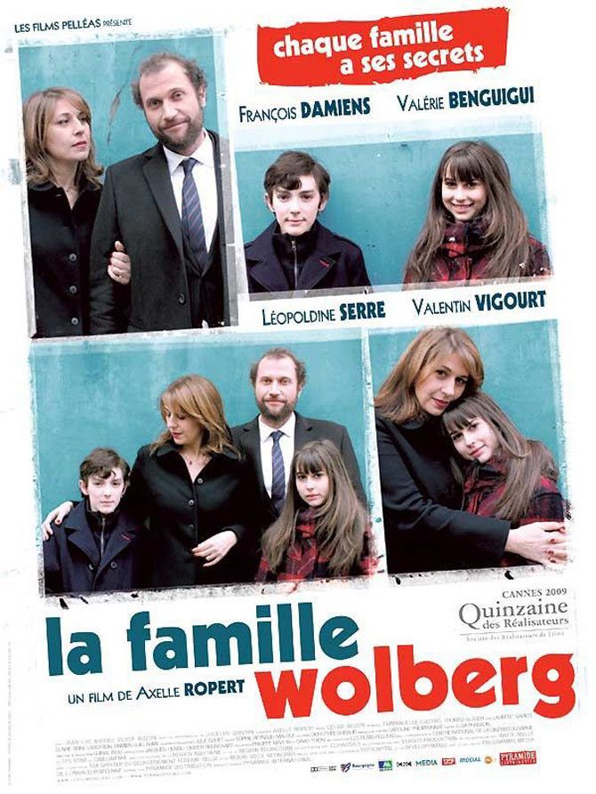 La Famille Wolberg Streaming La Famille Wolberg - Film (2009) - SensCritique