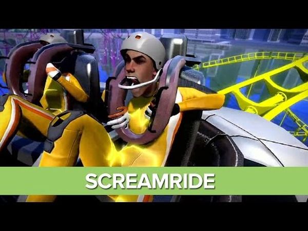 ScreamRide