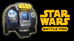 Star Wars: Battle Pod