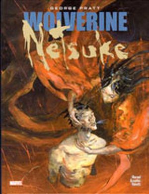 Wolverine : Netsuke 2