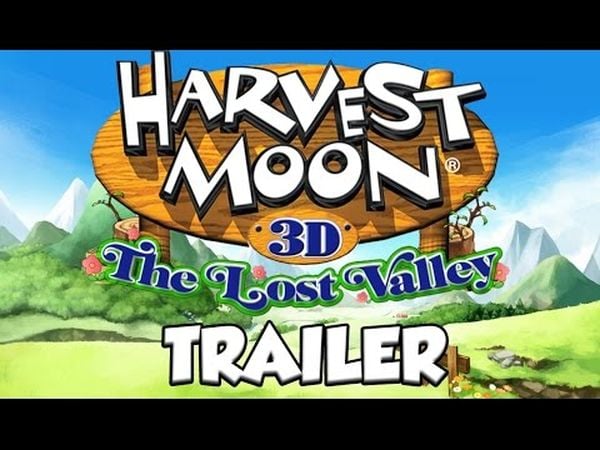 Harvest Moon : La Vallée perdue