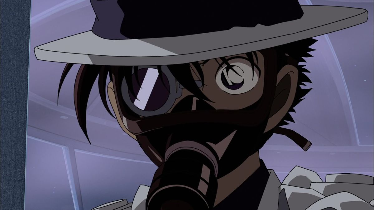Détective Conan Le Requiem Des Détectives Détective Conan : Le Requiem des détectives - Long-métrage d'animation
