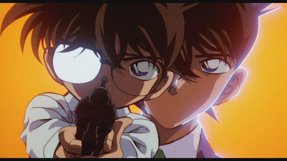Détective Conan : La Quatorzième Cible Détective Conan : La Quatorzième Cible - Long-métrage d'animation (1998)