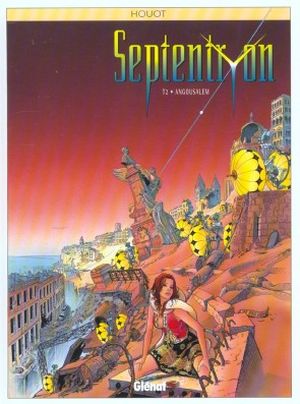 Angousalem - Septentryon - tome 2