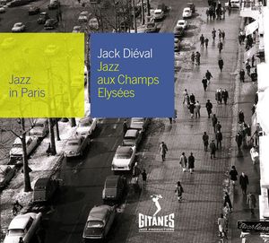 Jazz in Paris: Jazz aux Champs-Élysées