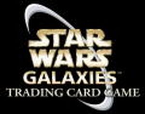 Star Wars Galaxies: Trading Card Game