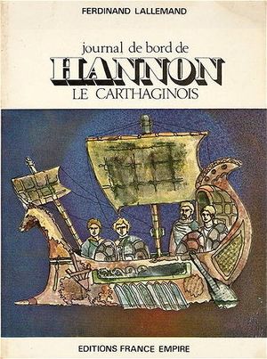 Journal de bord de Hannon le Carthaginois