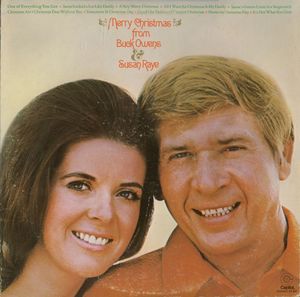 Merry Christmas From Buck Owens & Susan Raye