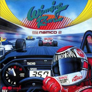 Winning Run -G.S.M. namco 2- (OST)