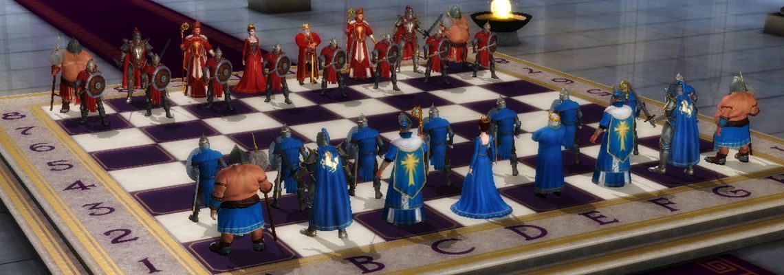 Cover Battle Chess: Game of Kings