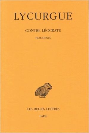 Contre Léocrate