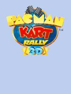 Pac-Man Kart Rally 3D