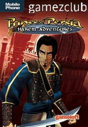 Prince of Persia: Harem Adventures