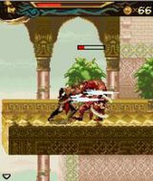 Prince of Persia: The Two Thrones - The Mobile Game