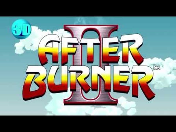 3D After Burner II