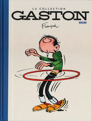 La Collection Gaston, tome 1