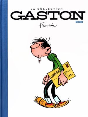 Gaston: tome 2 (1960-1961)