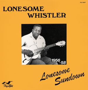 Lonesome Whistler 1956~58: The Legendary Jay Miller Sessions, Volume 29