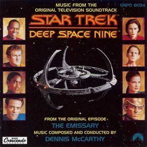 Star Trek: Deep Space Nine: Music From the Original Television Soundtrack (OST)