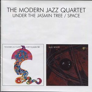 Under the Jasmin Tree / Space
