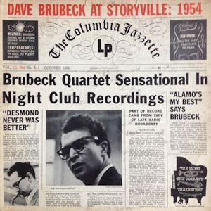 At Storyville 1954 (Live)