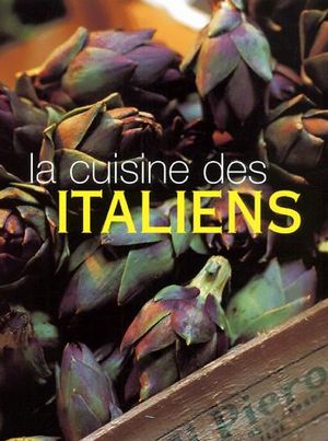 La cuisine des italiens