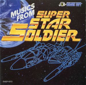 Musics from SUPER STAR SOLDIER (OST)