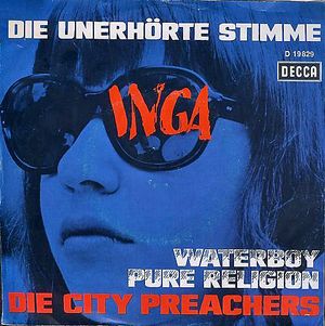 Waterboy / Pure Religion (Single)