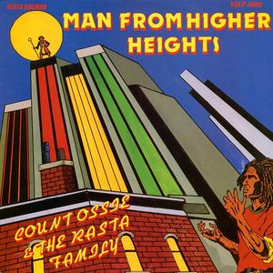 Man From Higher Heights