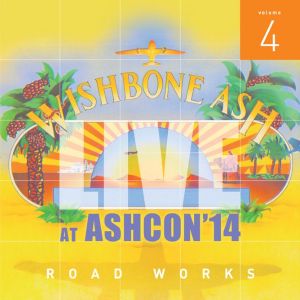 Road Works, Volume 4: Live at Ashcon ’14 (Live)