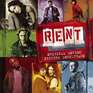Rent: Original Motion Picture Soundtrack (OST)