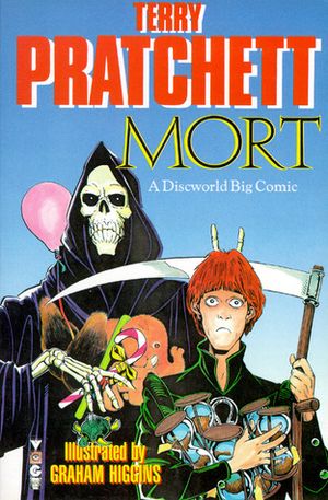 Mort : A Discworld Big Comic